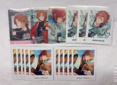 あんスタ三毛縞 MAM ぱしゃこれ ぱしゃっつ クリアカード 紙類 まとめ売り