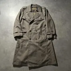 【NA】Christian Dior ヴィンテージ トレンチ ロングコートのサムネイル