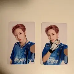 nctdream ドリム ドリショ ロンジュン トレカ