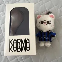 Stray Kids SKZOO ぬいぐるみ KARMA　ジニレット