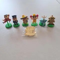 クレヨンしんちゃん フィギュア 6点セット