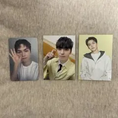 seventeen バーノン トレカ まとめ売り