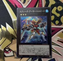 25DB エクシーズ・アーマー・トルピード シク エクシーズアーマートルピード