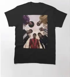 激レア非売品】映画Michael/マイケル Tシャツ - メルカリ