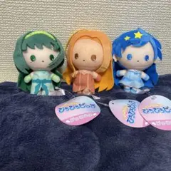 ぴちぴちピッチ ぴゅあぬい 3種セット