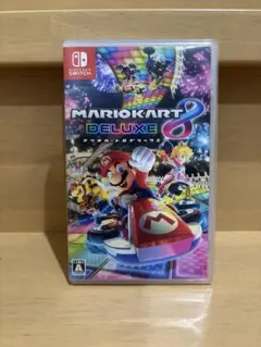 マリオカート8 デラックス　switch