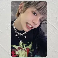 RIIZE ショウタロウ Lucky 完全生産限定盤 トレカ