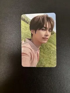 【限定値下】 ZB1 NEVER SAY NEVER ICON トレカ　ハンビン