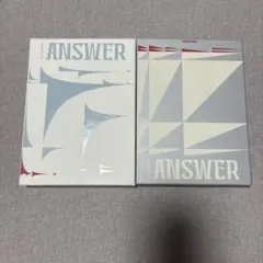 DIMENSION：ANSWER』 YET/NO トレカなしセット