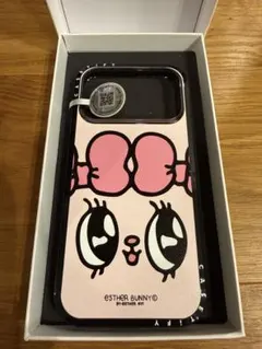 新品 CASETiFY エスターバニー iPhone 17 Pro ケース - メルカリ