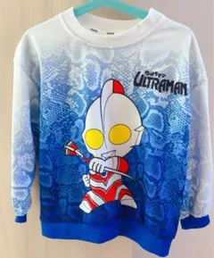 ウルトラマン トレーナー 120cm