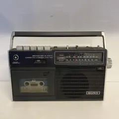 SONY／ソニー／ラジカセ／CF-1500／メンテナンス済み／メンテセット付属 SONY／ソニー／ラジカセ／CF-1500／メンテナンス済み／メンテセット付属