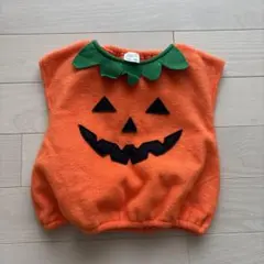 STREET COP かぼちゃコスチューム 70~80