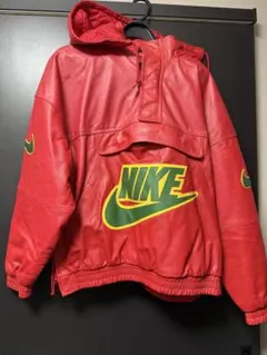 古着美品】 NIKE CANESダウンジャケットMサイズ マイアミハリケーンズ