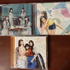 乃木坂46 CD まとめ売り　逃げ水　ネーブルオレンジ