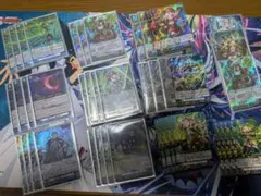 ヴァンガード アルティサリア幻影　デッキパーツ