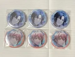 アイドリッシュセブン Crz love 缶バッジ