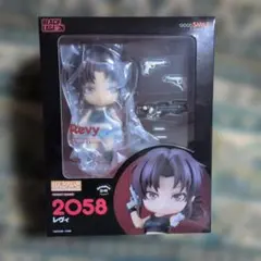 ねんどろいど ブラックラグーン レヴィ - メルカリ