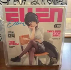 ゼンゼロ エレンジョー フィギュア
