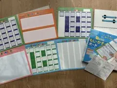 KUMON もじ・かずボード