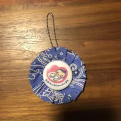 マタニティマーク キーホルダー ストラップ