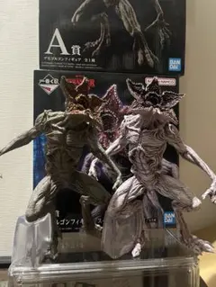 ストレンジャーシングス 一番くじ B賞 デモゴルゴンスペシャルカラー