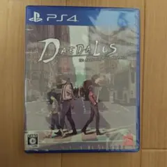 PS4 ダイダロス：ジ・アウェイクニング・オブ・ゴールデンジャズ