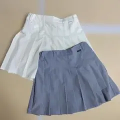 Lovetoxic プリーツスカート 2点セット 150