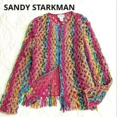 SANDY STARKMAN サンディスタークマン　ジャケット　長袖カーディガンのサムネイル