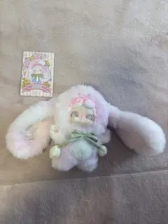 luckydeernai おやすみうさぎシリーズ♡ 美品