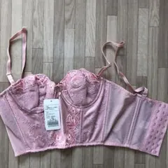 ダイアナ サマーコレクション ロングブラジャー ローズのサムネイル