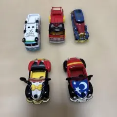 トミカ ディズニー ピクサー ミニカー 5台セット - メルカリ