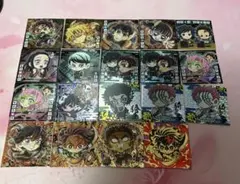 鬼滅の刃 にふぉるめーしょん 13ウエハース 19枚セット