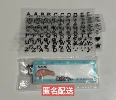 산리오 おなまえアップリケ風アクリルチャーム2 KIRIMIちゃん.