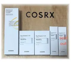 [ちゃい様専用]COSRX コスアールエックス　プロポリストナー、レチノール