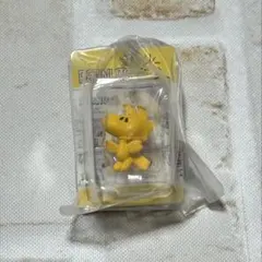 スヌーピーパッケージミニチュアコレクション　ウッドストック