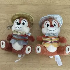 ぬいば ディズニー