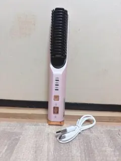 ストレート&カール両用コーム