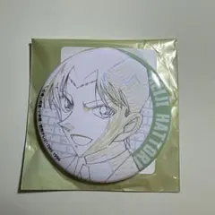 名探偵コナン コナン展 原画缶バッジ 服部平次