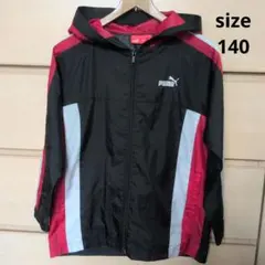 PUMA ウインドブレーカー　140