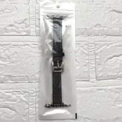 【新品】Apple Watch バンド 42/44/45mm ブラック