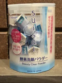 ③suisai ビューティクリア パウダーウォッシュ 32個入のサムネイル