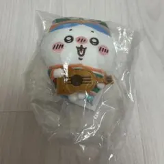 エニマイくじ D賞　ちいかわ ぬいぐるみキーホルダー ハチワレ