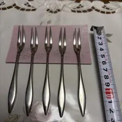 マーシャン　フォーク５本