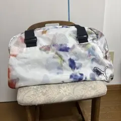 PUMA ナイロンボストンバッグ