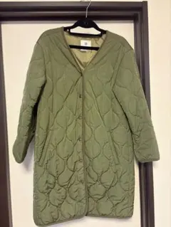 キルティングコート キルティングジャケット