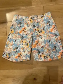 Jack Bunny ショートパンツ 花柄 サイズ4のサムネイル
