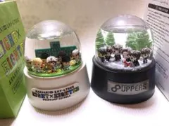 関ジャニ∞ SUPER EIGHT スノードーム　公式ツアーグッズ　ライブグッズ