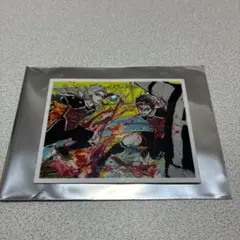 ブルーロック　伊勢丹　ステッカー