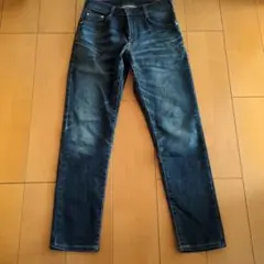 EDWIN JERSEYS ストレートデニム